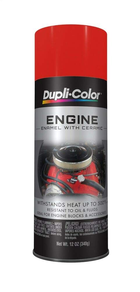 DE1620 Dupli-Color Engine Paint With Ceramic Dupli-Color Paint