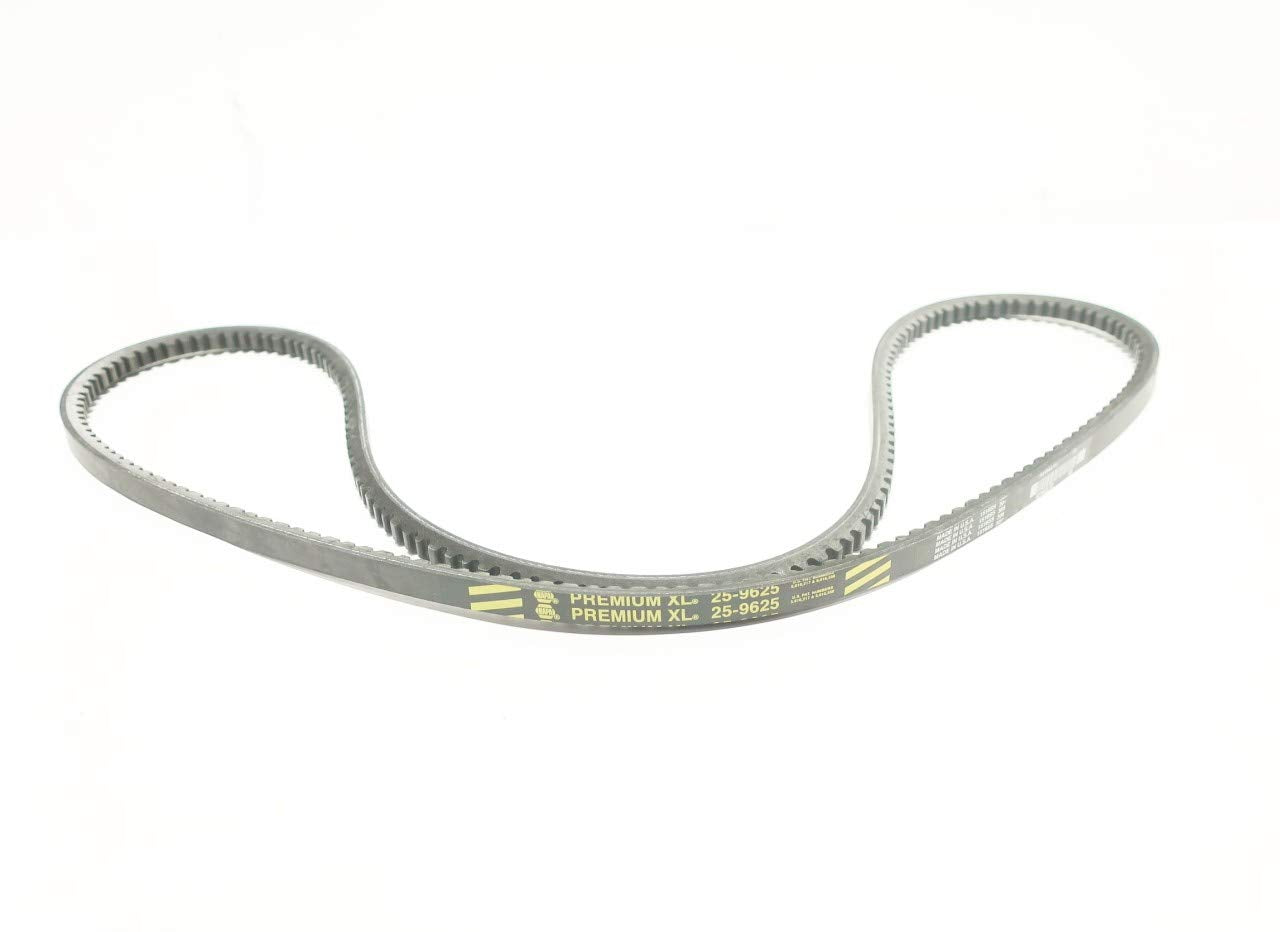 LOT of 2 Napa 25-9625 Premium XL V-Belt 31/64IN X 62-7/8IN