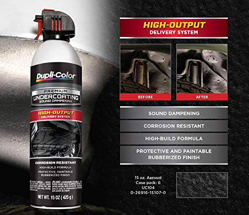 Dupli-Color Black Undercoats