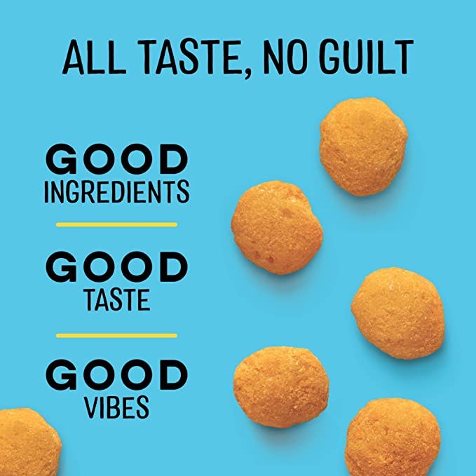 Cheese Balls - Parent