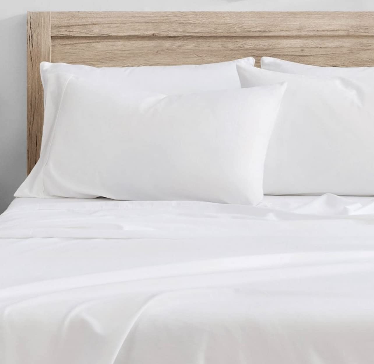 Kindlier Organic Full Size Sheet Set