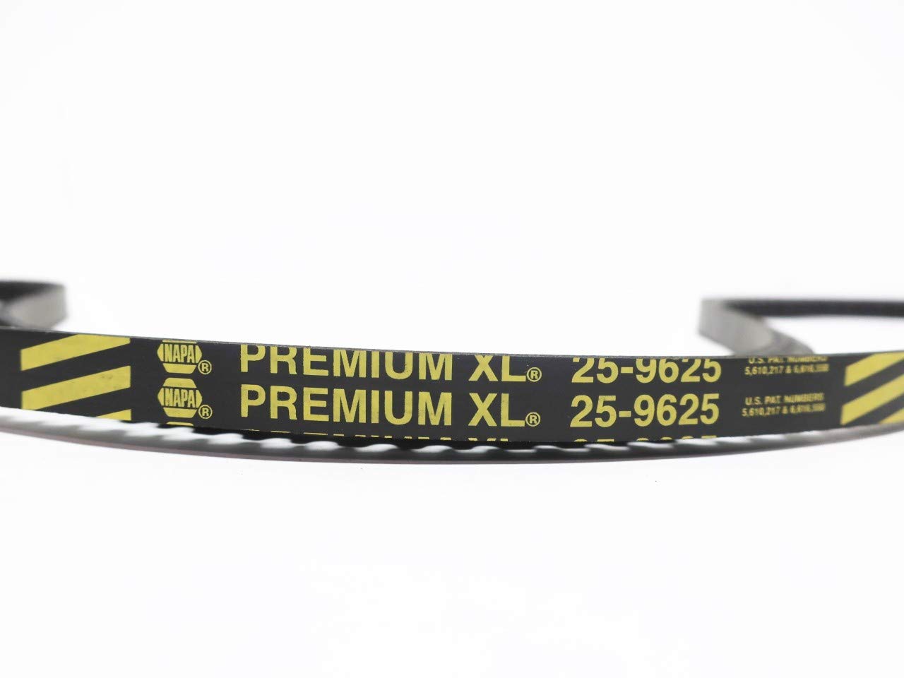 LOT of 2 Napa 25-9625 Premium XL V-Belt 31/64IN X 62-7/8IN