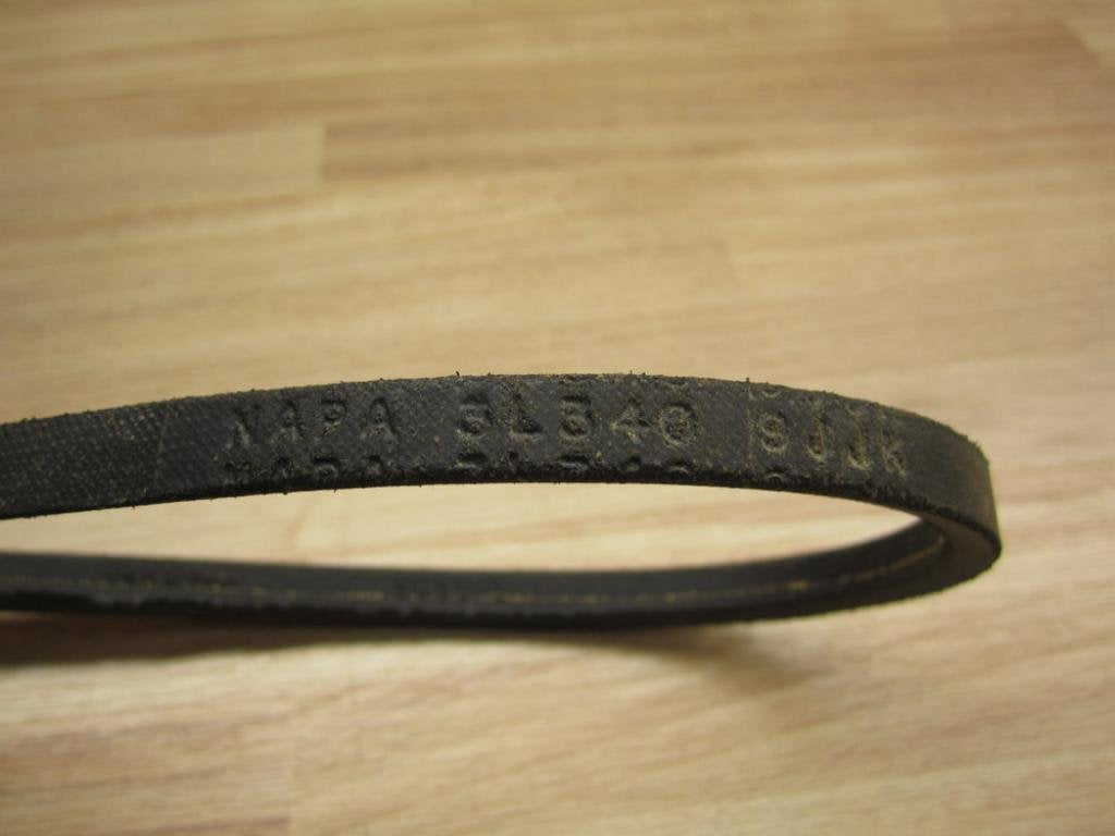 Napa 3L340 Belt