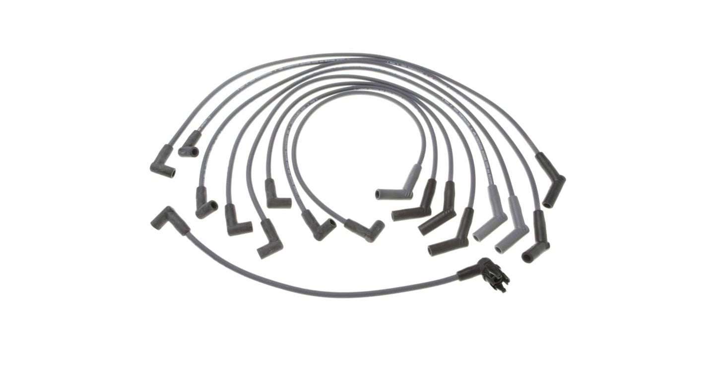 NAPA Mileage Plus Spark Plug Wire Set, 3323