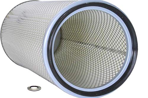 Napa FIL2494 18-1/2 in Pneumatic Filter Element D277144