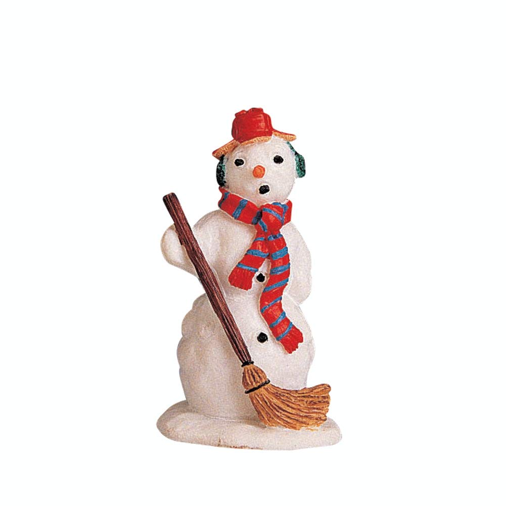 Lemax 92336 Christmas Village Figurine: Mister Snowman