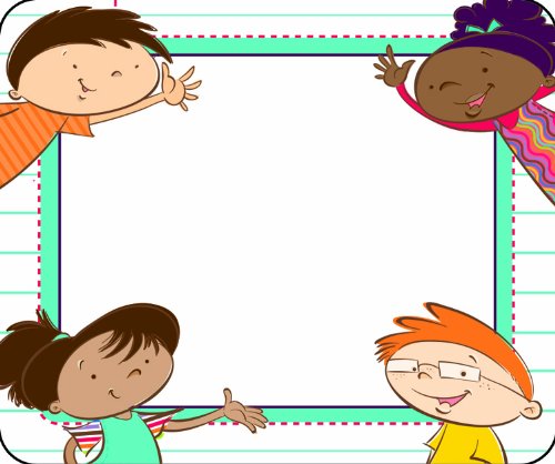 Carson Kids Name Tags