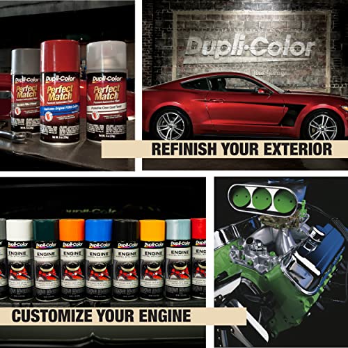 Dupli-Color ACC0362 Bright White Chrysler Exact-Match Scratch Fix All-in-1 Touch-Up Paint