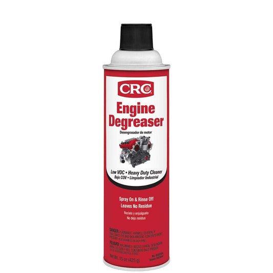 CRC Industries 05025CA 15 oz. Engine Degreaser