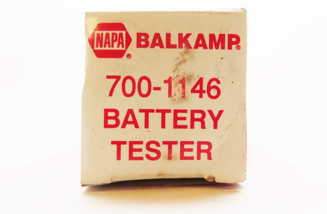Napa 700-1146 BALKAMP Hydrometer Battery Tester