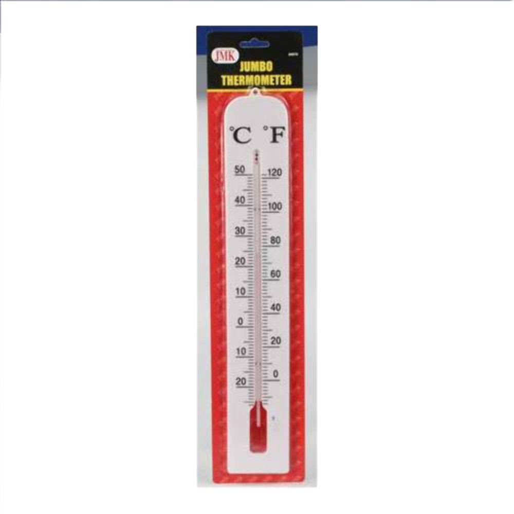 Jmk Jumbo Thermometer Large Hang Tag