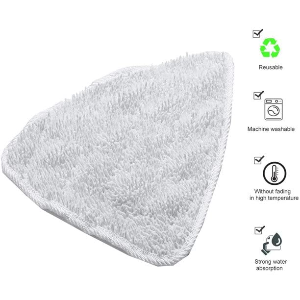 O-Cedar Microfiber Steam Mop Refill