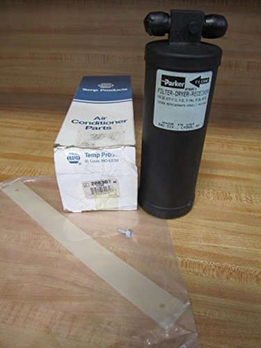 Napa 208307 Filter-Drier-Receiver TEM208307