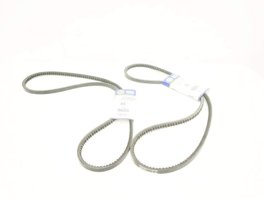 LOT of 2 Napa 25-9625 Premium XL V-Belt 31/64IN X 62-7/8IN