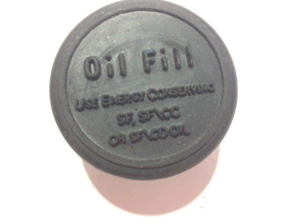 Napa Balkamp Oil Filler Rubber Plug 703-1300