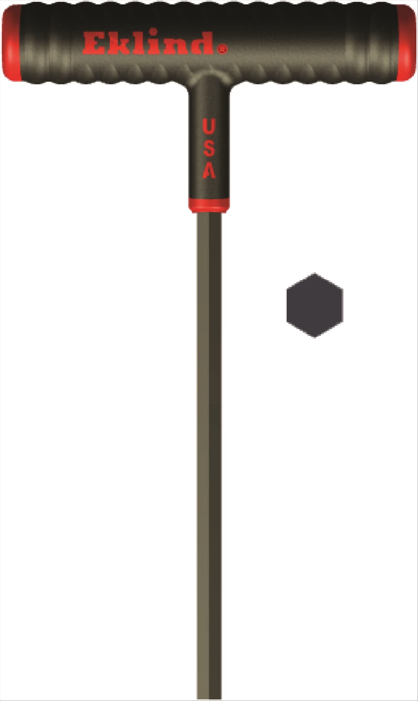 Eklind Power-T T-Handle Hex Key