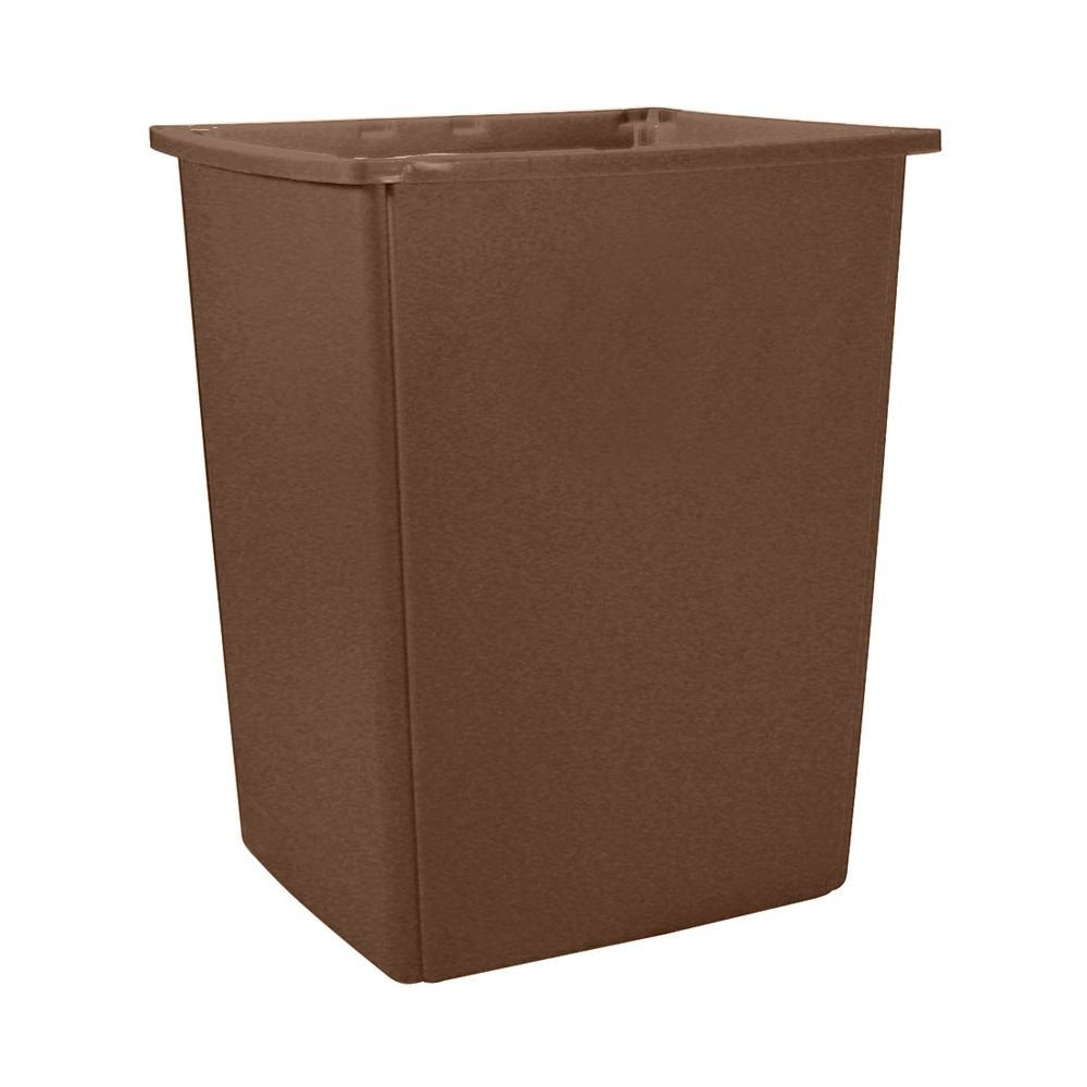Rubbermaid Commercial Products Glutton Trash Can Lid