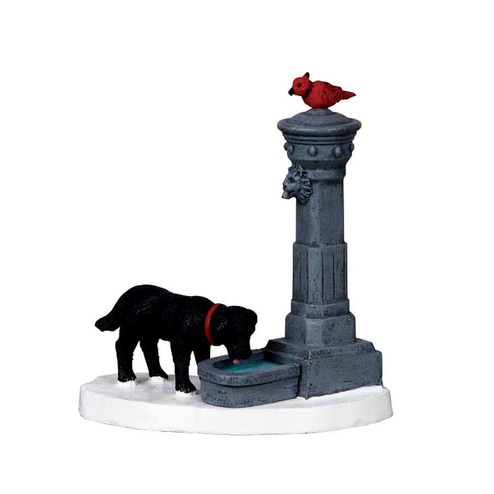 Lemax #04231 Water Fountain