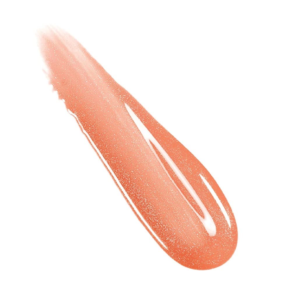 Pack of 2 Rimmel Stay Glossy 6HR Lip Gloss, Sunday Brunch # 020