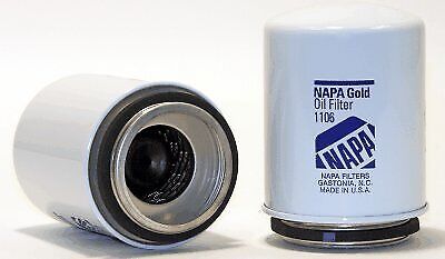 1106 Napa Gold Oil Filter (51106 WIX)