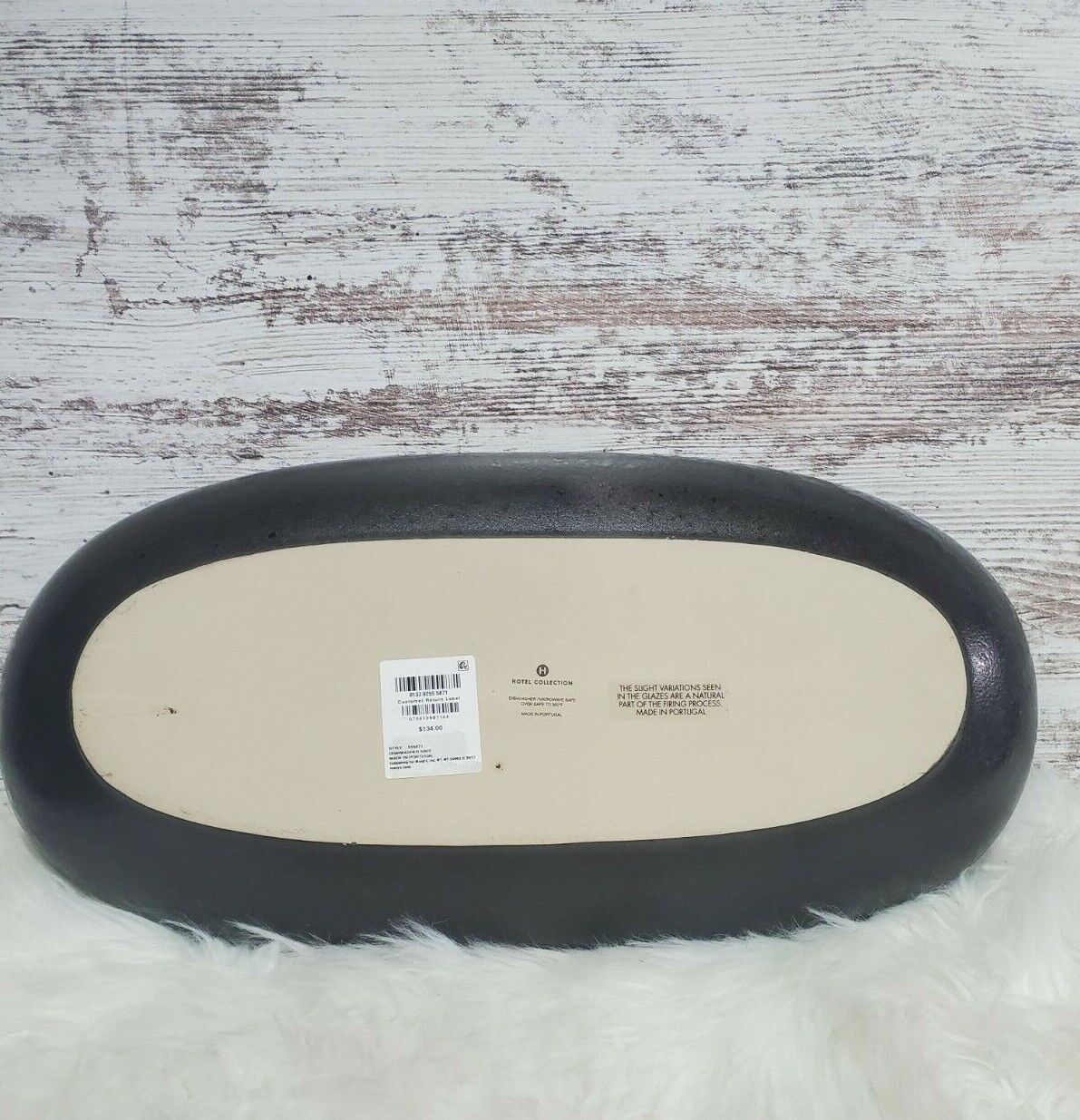 Hotel Collection Olaria Large Oval Platter