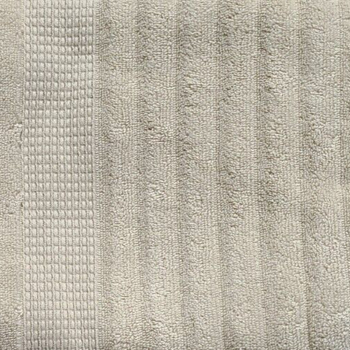 Linear Woven Texture Bath Towel