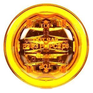 10275Y, Led Marker Light 2.5" - Yellow, 8 Diode