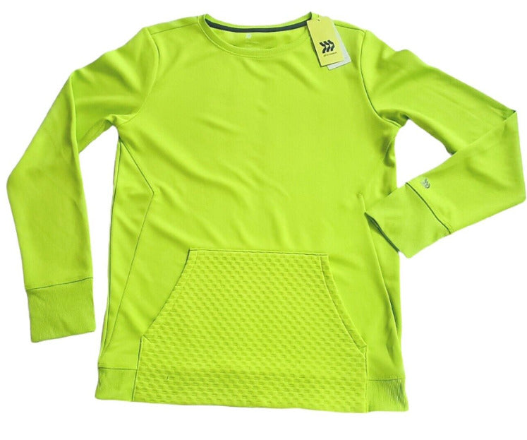 Boys Performance Crew- All in Motion, Various