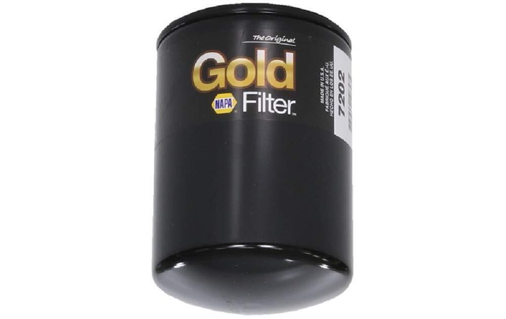 Napa Gold Spin-on Lube Filter 7202 Pack of 1