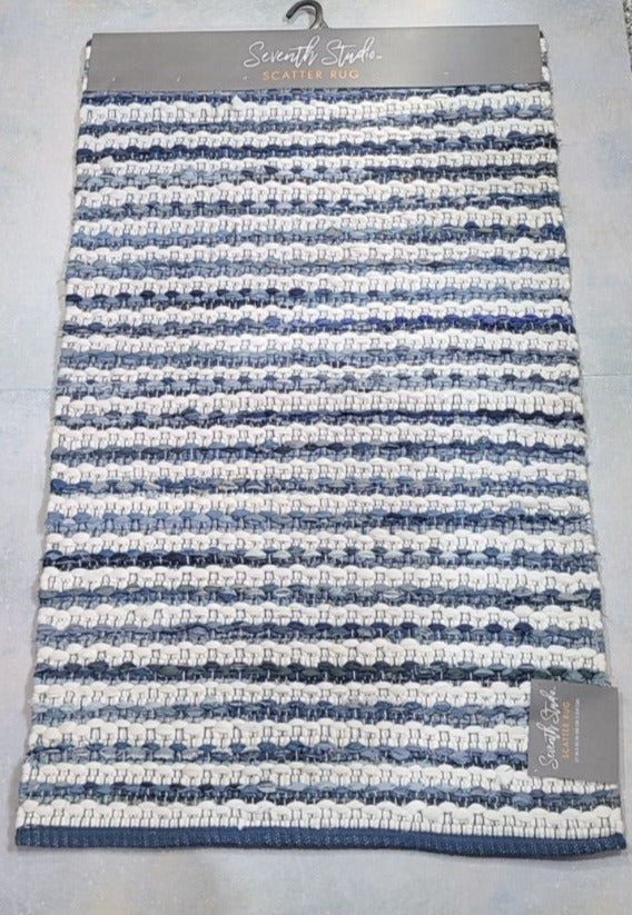 Seventh Studio 27in x 45in Scatter Rug