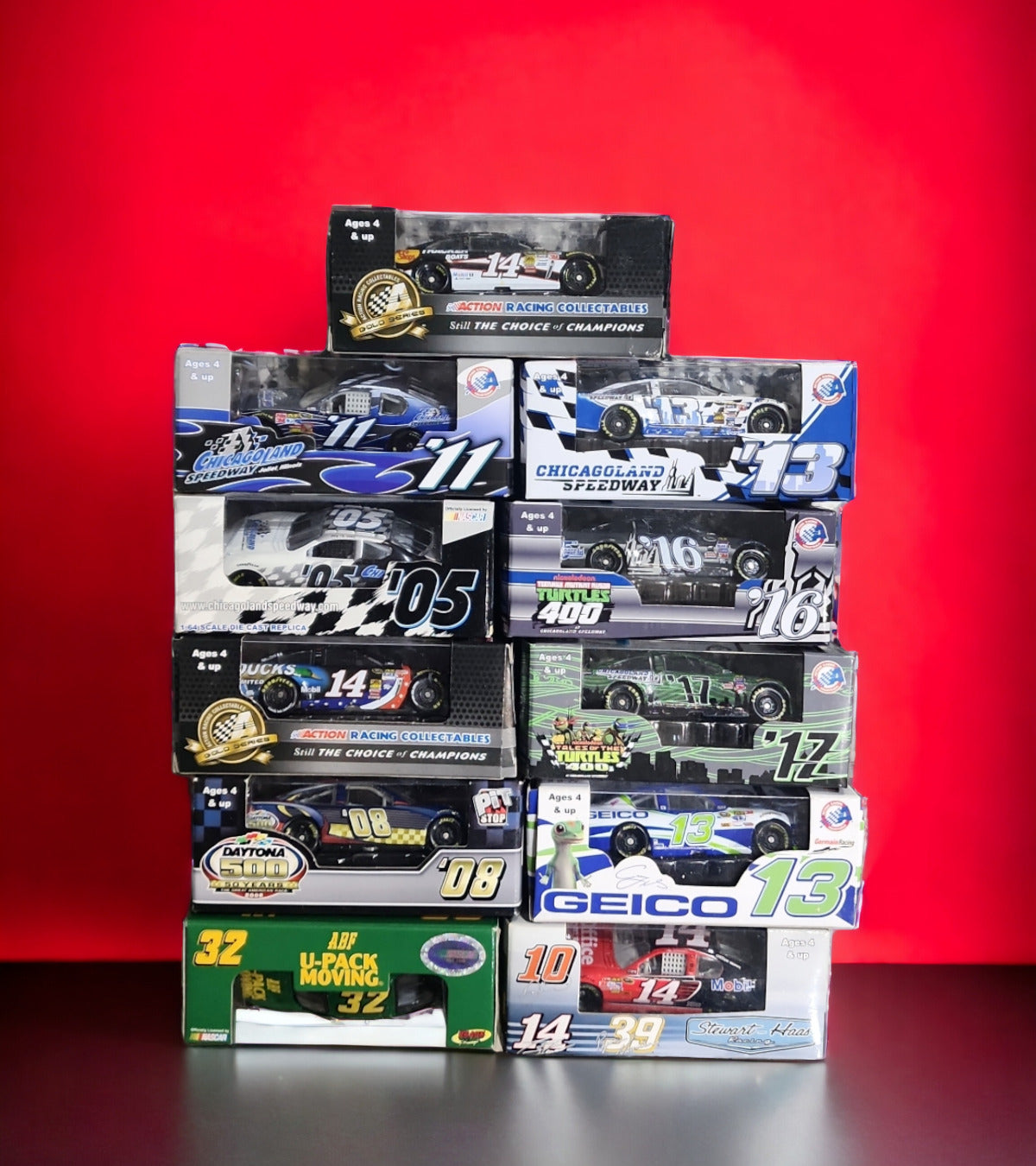 LOT OF Diecast Cars, NIB!