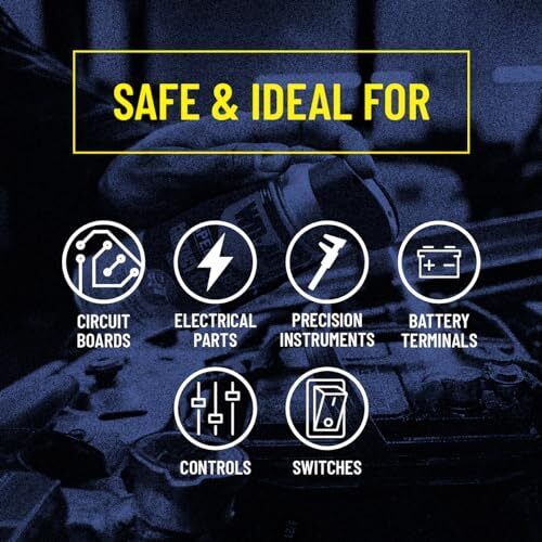 WD-40 Specialist Contact Cleaner Spray, 11 oz.