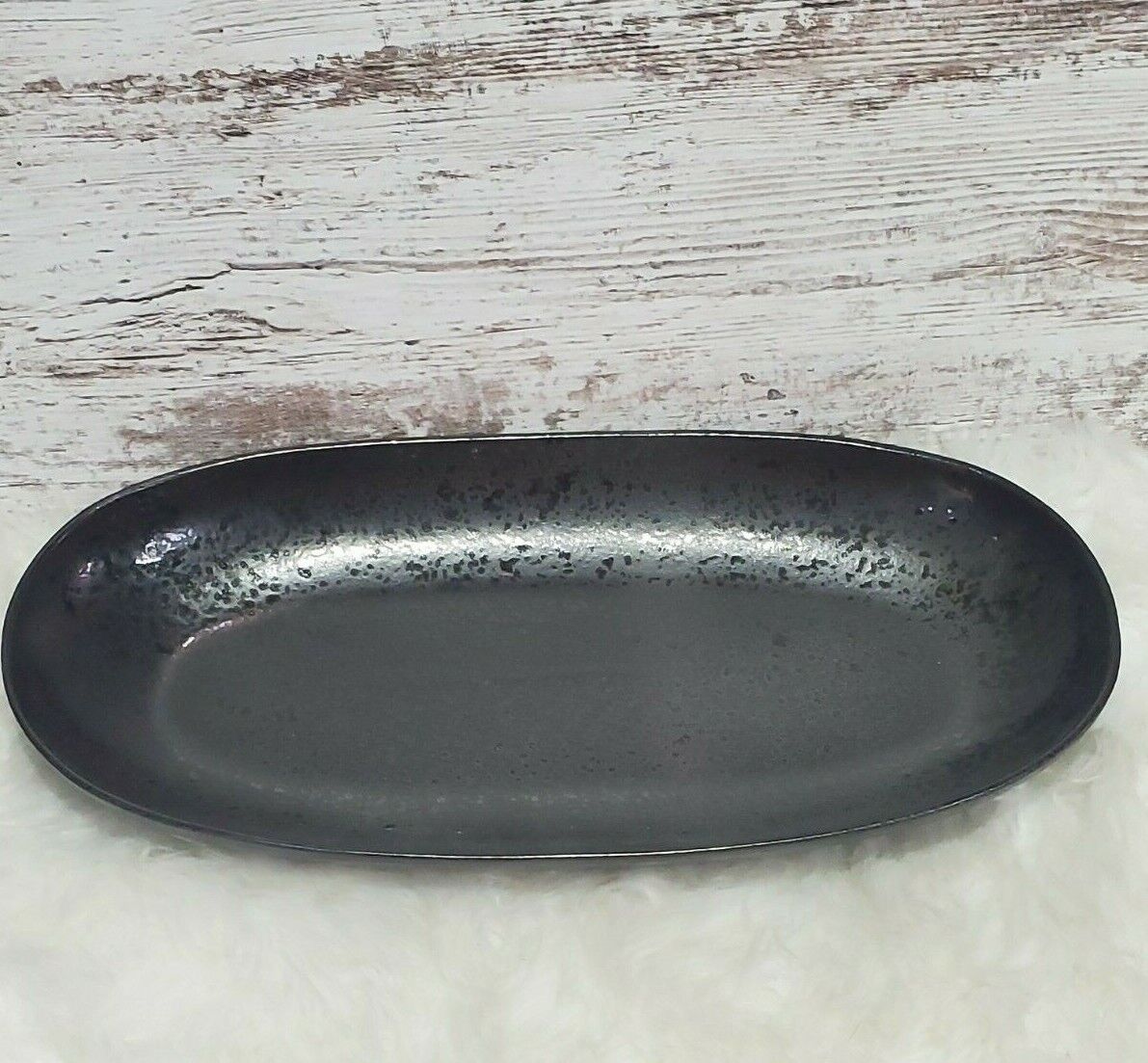 Hotel Collection Olaria Large Oval Platter