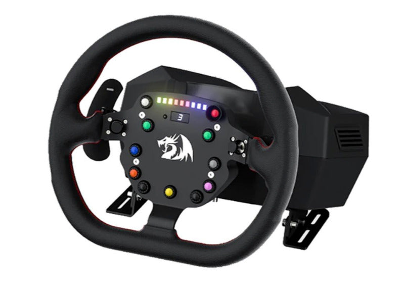 Redragon RW-01 Racing Wheel, NIB!!