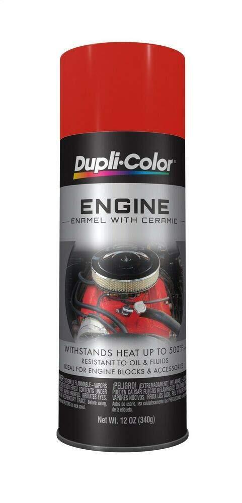 DE1632 Dupli-Color Engine Paint With Ceramic Dupli-Color Paint