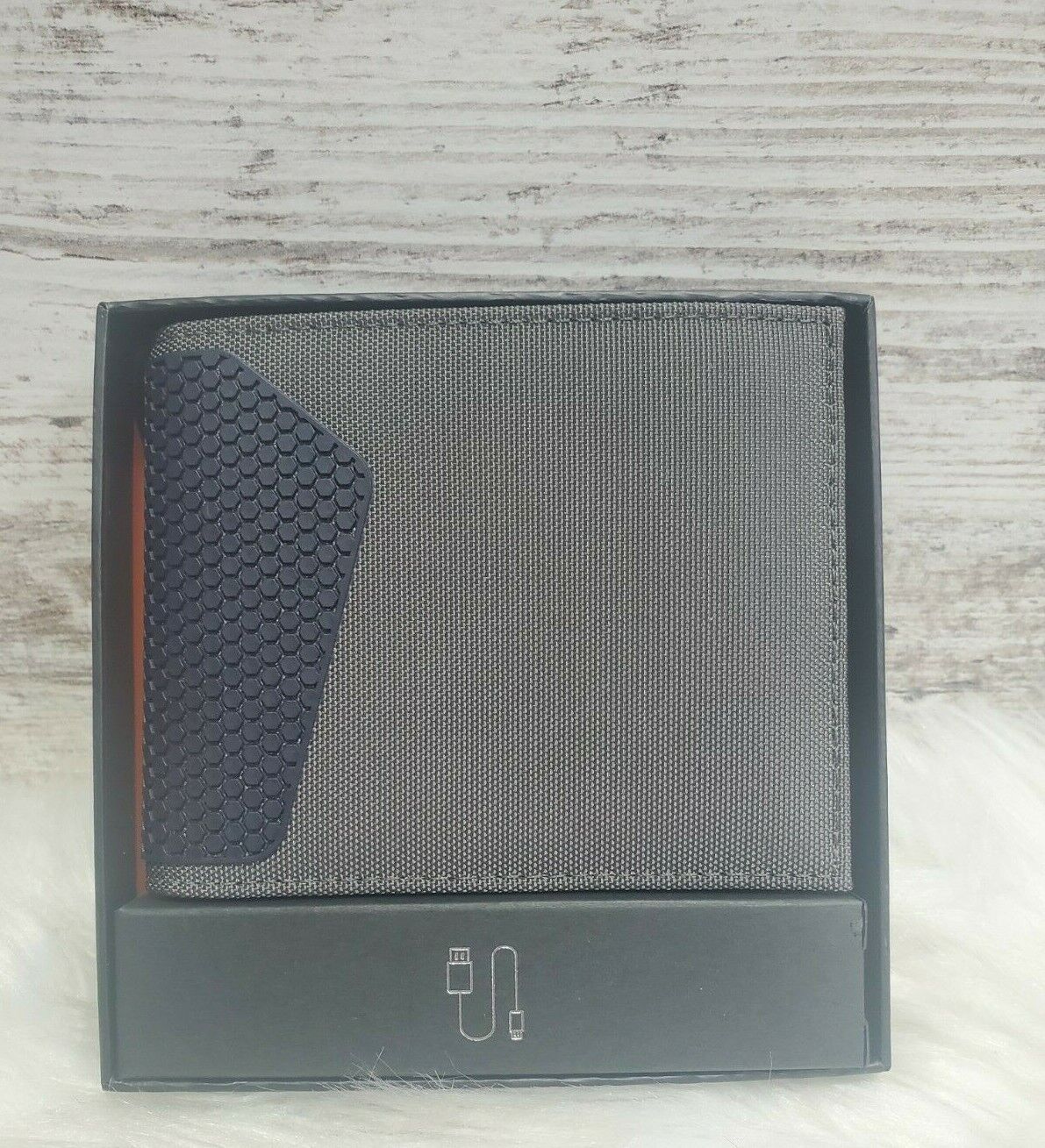 Mad Man Power Bank Wallet