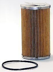 Napa 4390 Fuel Dispensing Pump Filter, Cartridge Fuel Metal; 5.435"