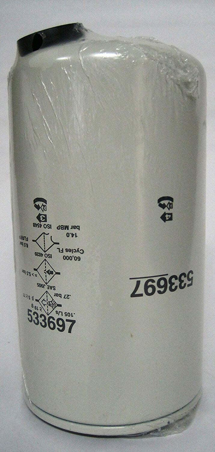 Napa Gold Fuel Filter 3697