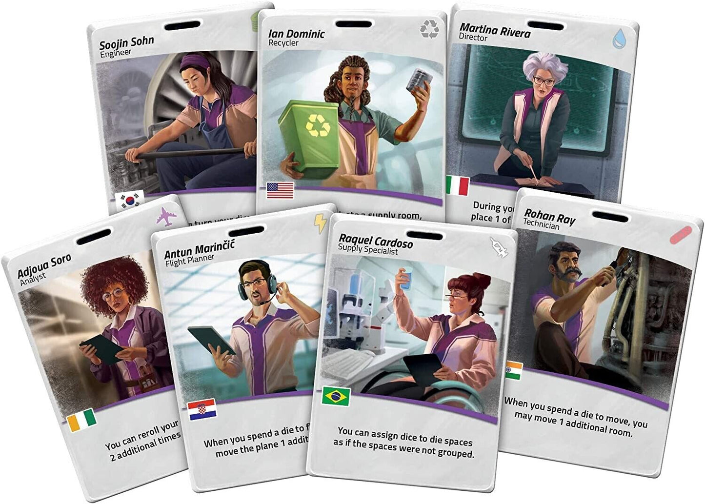 Z-Man Games Pandemic Rapid Response Board Game - NEW - Sealed