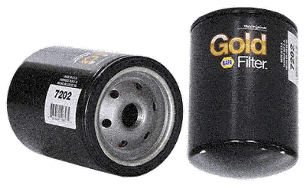 Napa Gold Spin-on Lube Filter 7202 Pack of 1