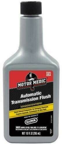 12 Bottles Gunk Motor Medic Automatic Transmission Flush M1410TF