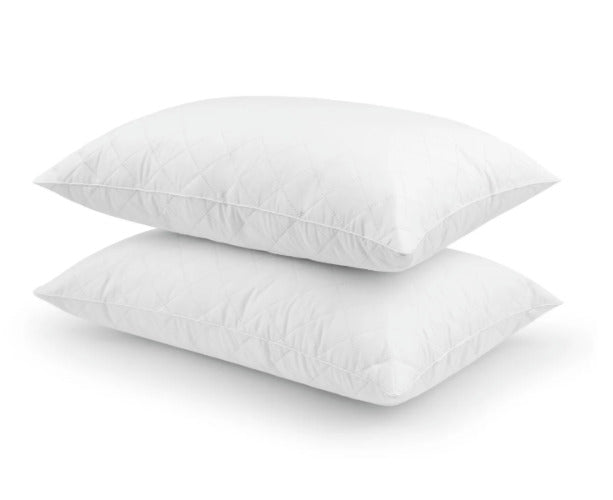 Everyday By Martha Stewart Adjustable Comfort Standard Pillows, 2-Pack