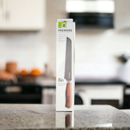 GreenPan Premiere Bread Knife, 8"