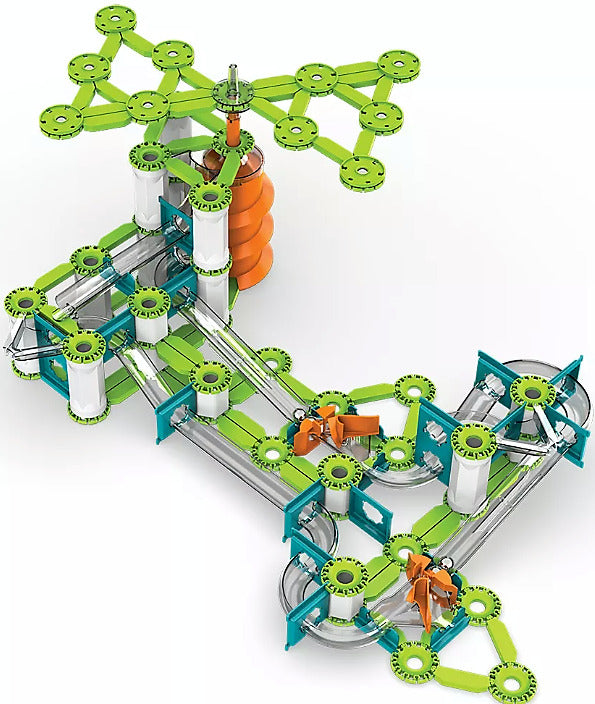 GEOMAG Mechanics Gravity: Elevator Circuit, 207 Pieces