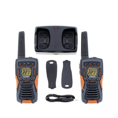 Cobra ACXT1037R FLT Walkie Talkies - Floating,