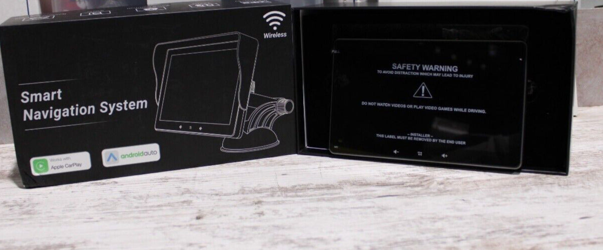 7" HD Smart Navigation System -NIB!!!!