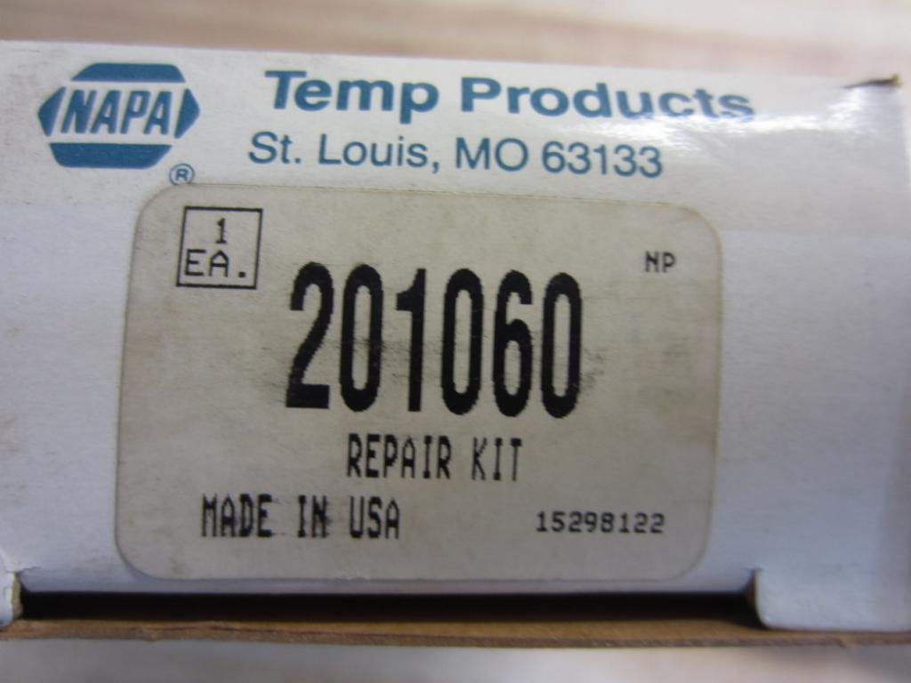 Napa 201060 Repair Kit 151298122