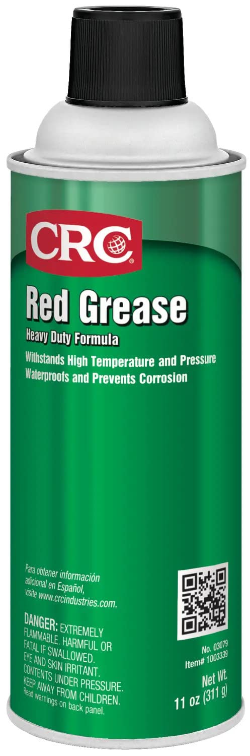 CRC Red Grease 03079