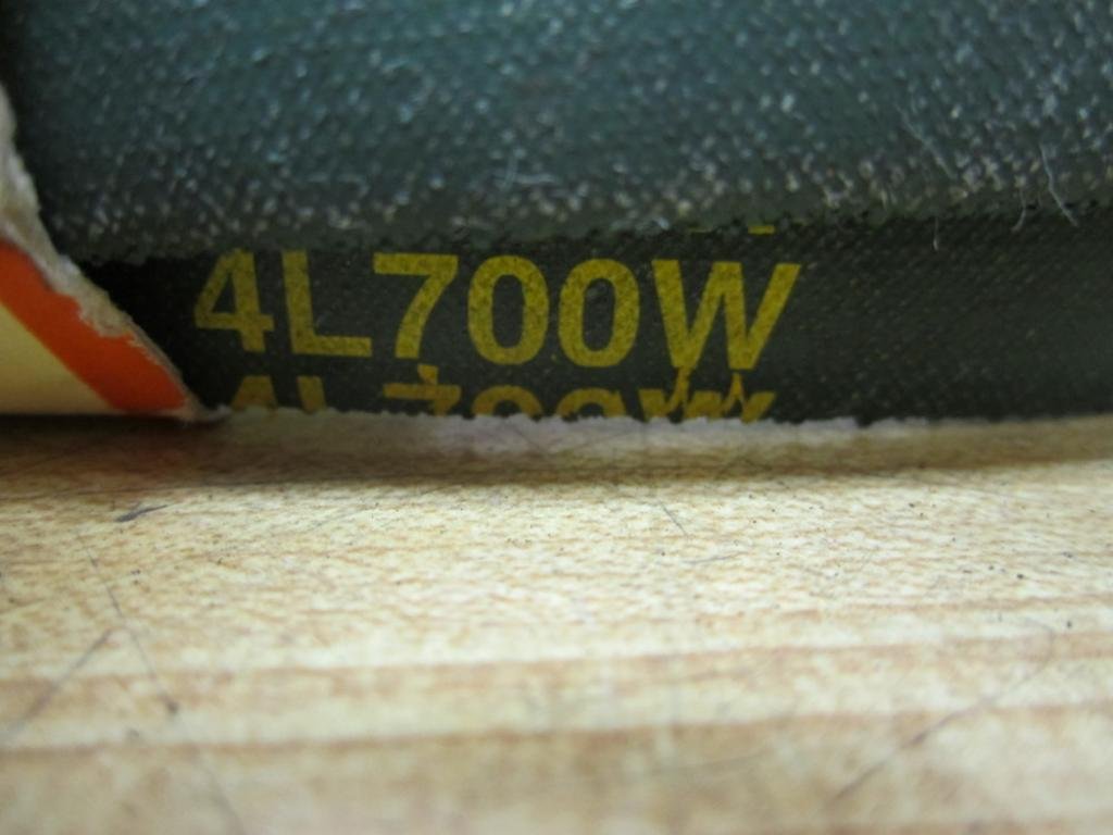 Napa 4L700W Napa Garden Belt