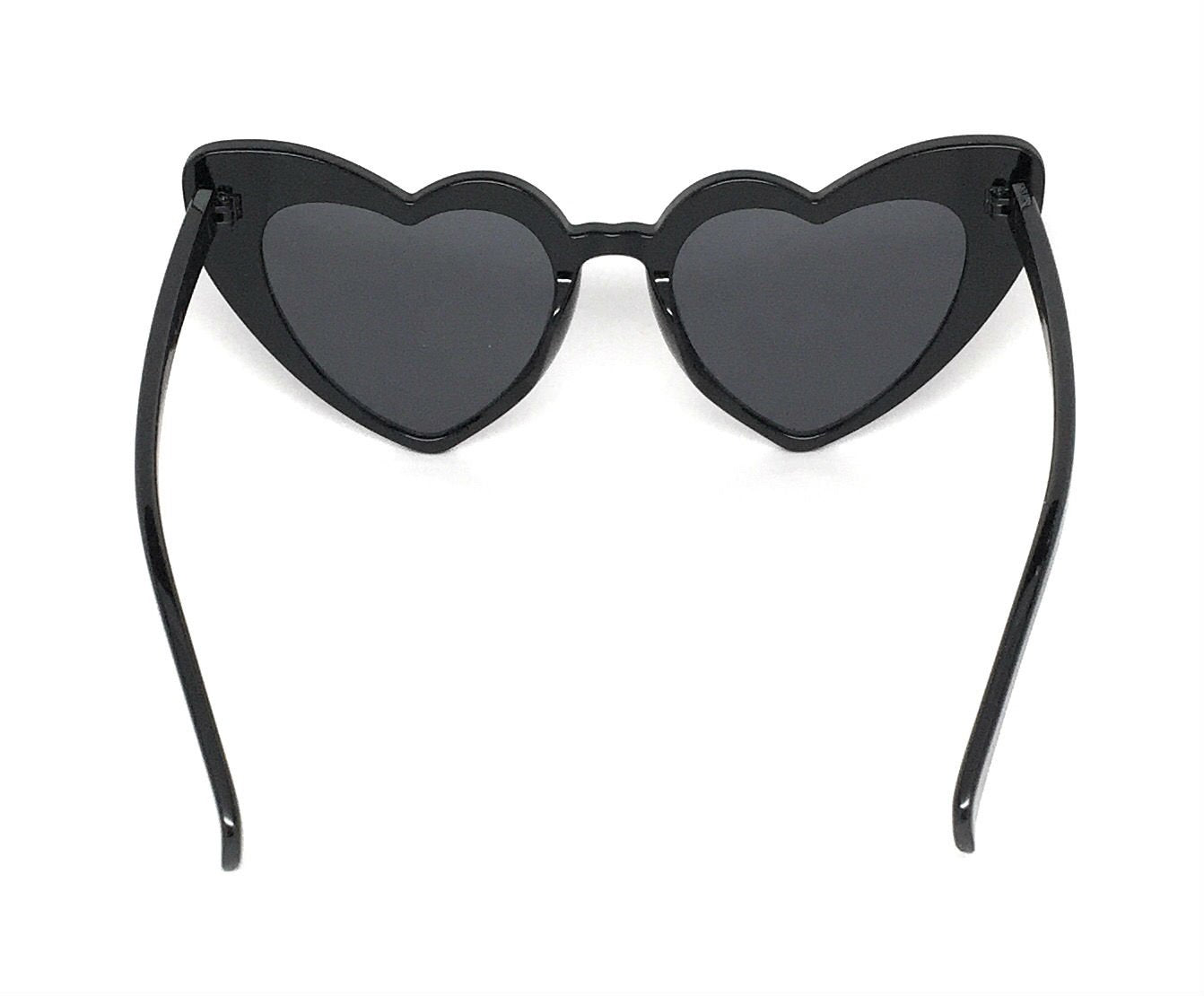 hwojjha- Heart Shaped Cateye Sunglasses